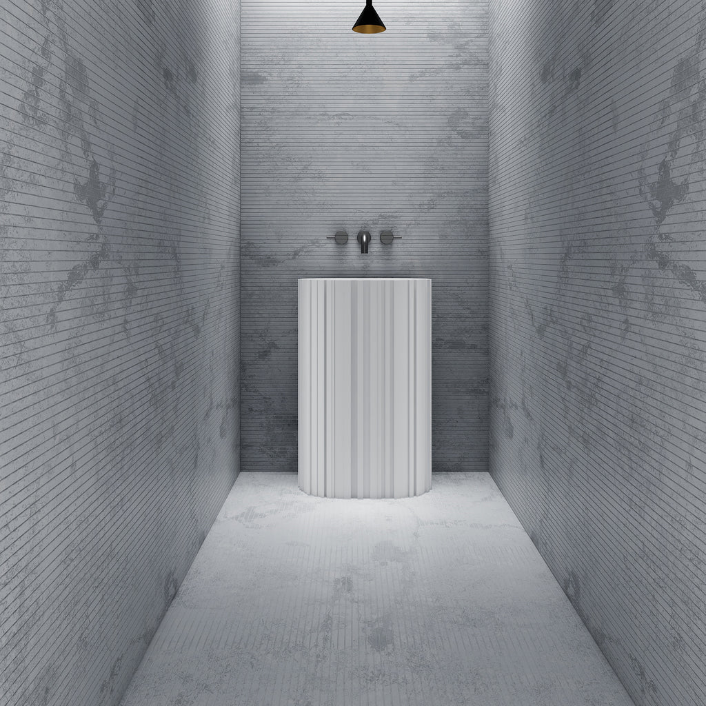 MRZ8851 Pedestal Basin | MonBlari