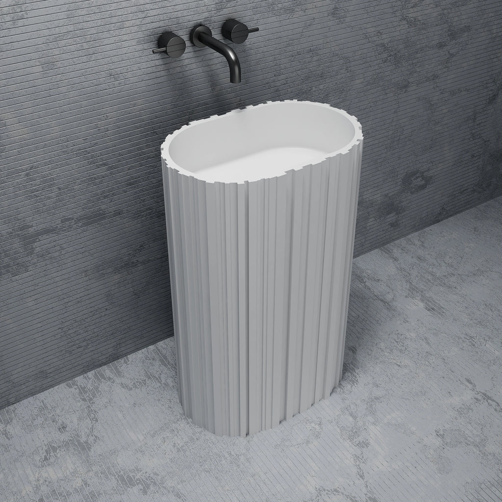 MRZ8851 Pedestal Basin | MonBlari