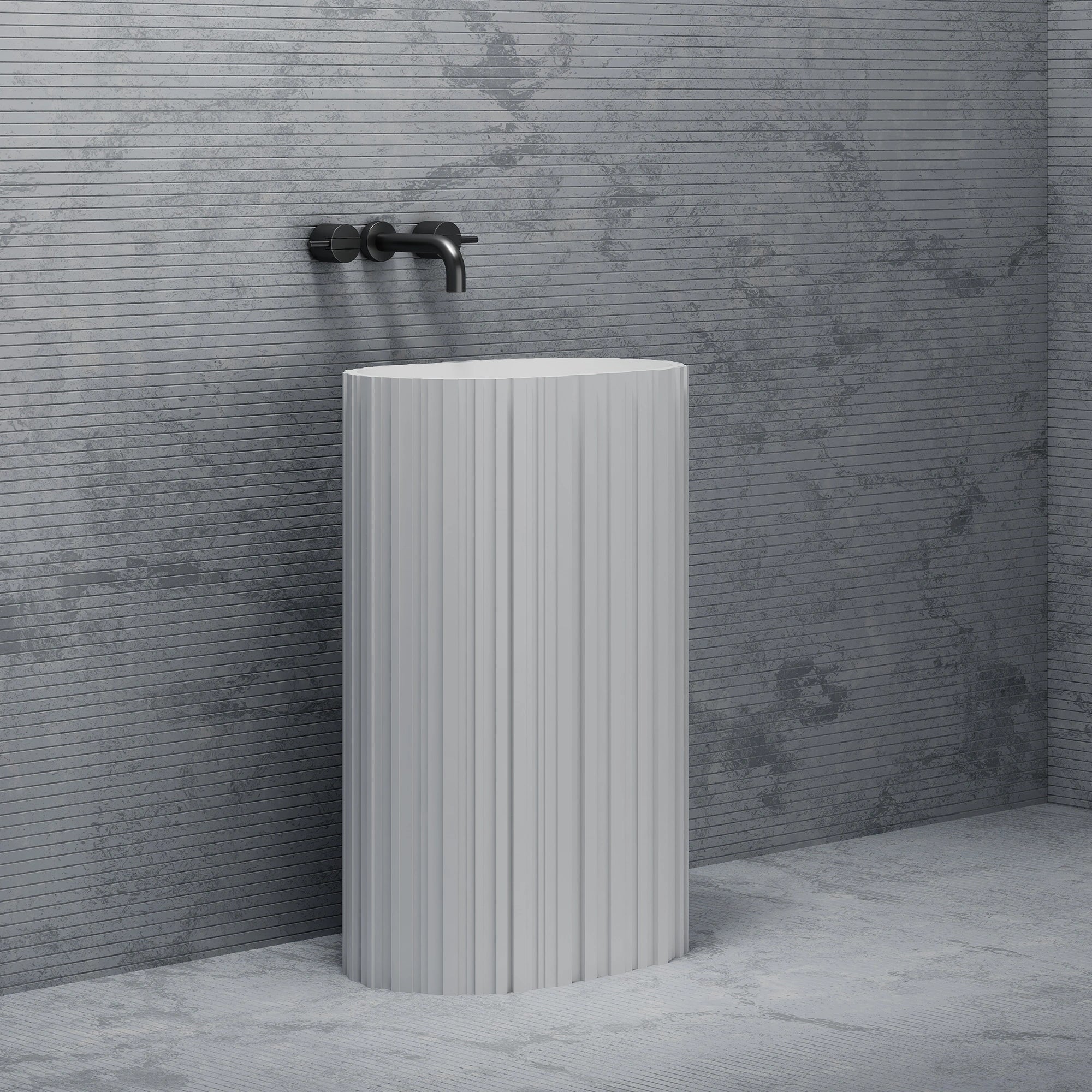 MRZ8851 Pedestal Basin | MonBlari