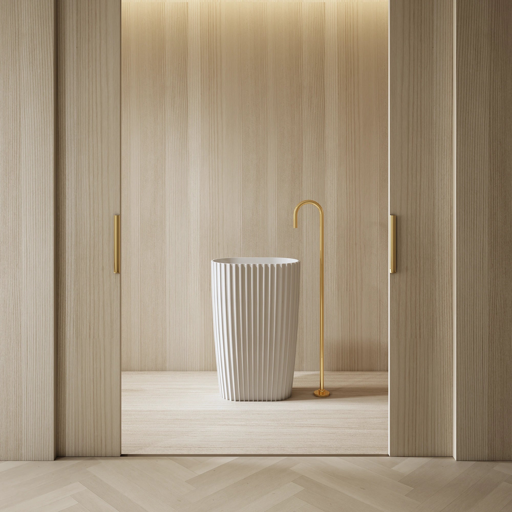 MRZ8871 Pedestal Basin | MonBlari