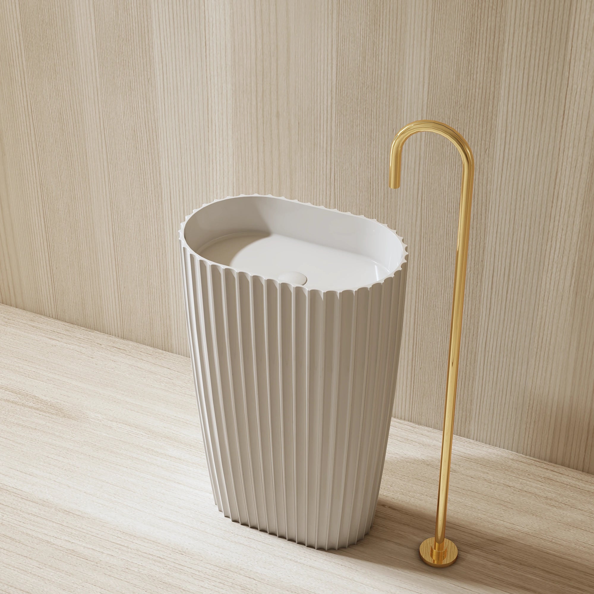 MRZ8871 Pedestal Basin | MonBlari