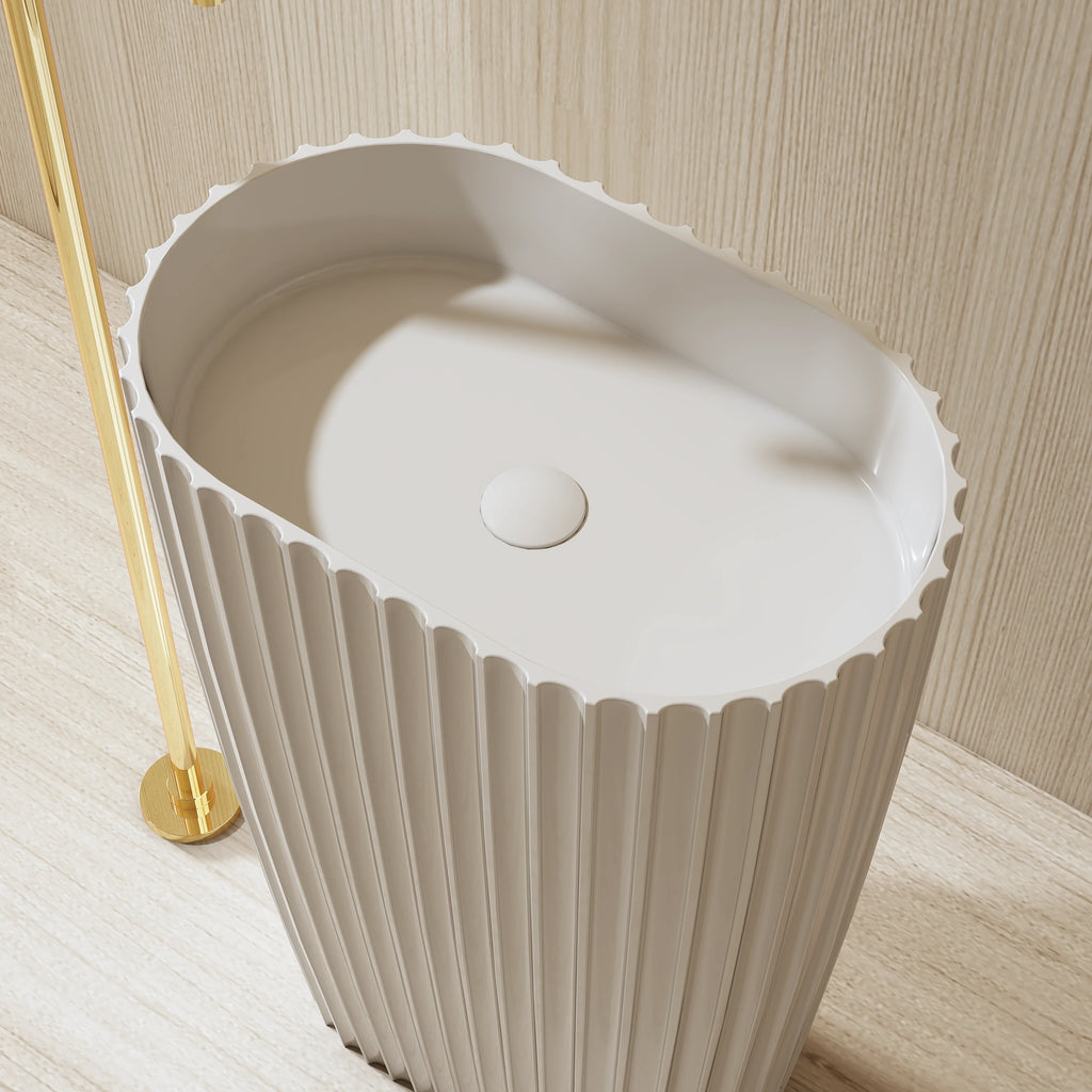 MRZ8871 Pedestal Basin | MonBlari