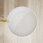 MRZ8879 Round Pedestal Basin | MonBlari