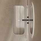 MonBlari Distinctive Rectangular Marble Wall-Mounted Basin 600–1200mm