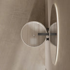 MonBlari 450mm Fluted Marble Freestanding Bathroom Basin