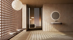 MonBlari FOREST Series MW-G0601 Wall-mounted Basin