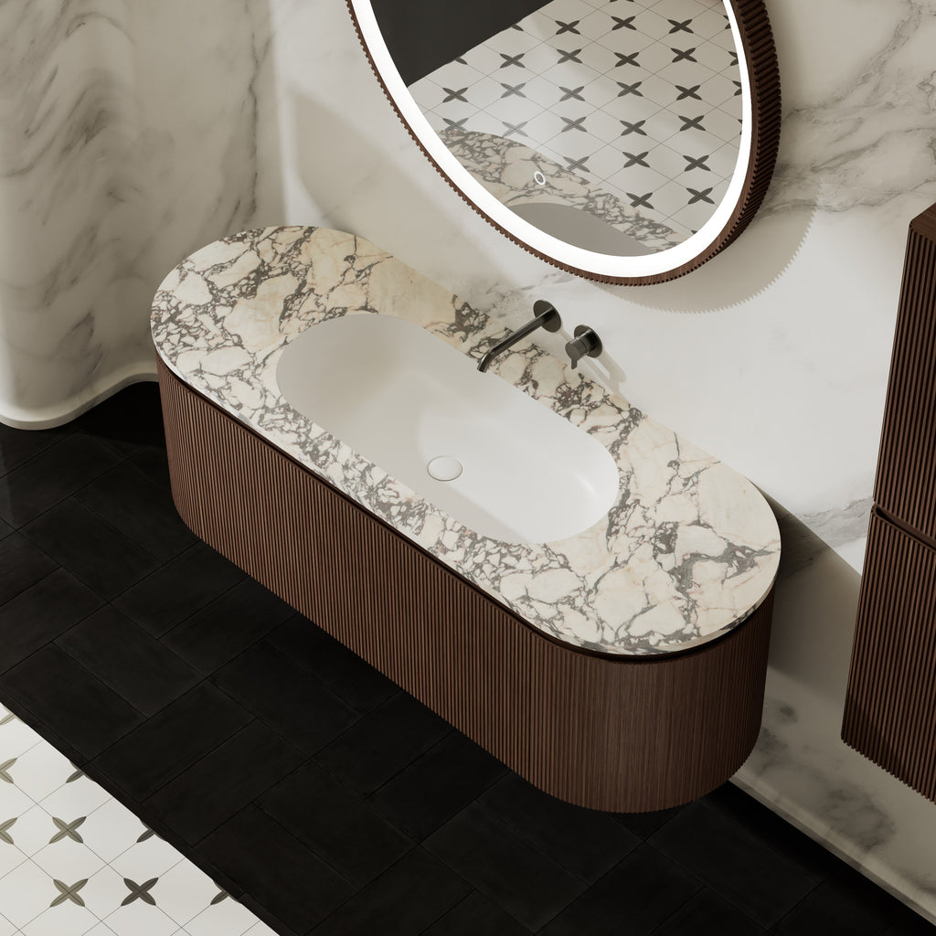 MonBlari FOREST Series Single Bathroom Vanity Units
