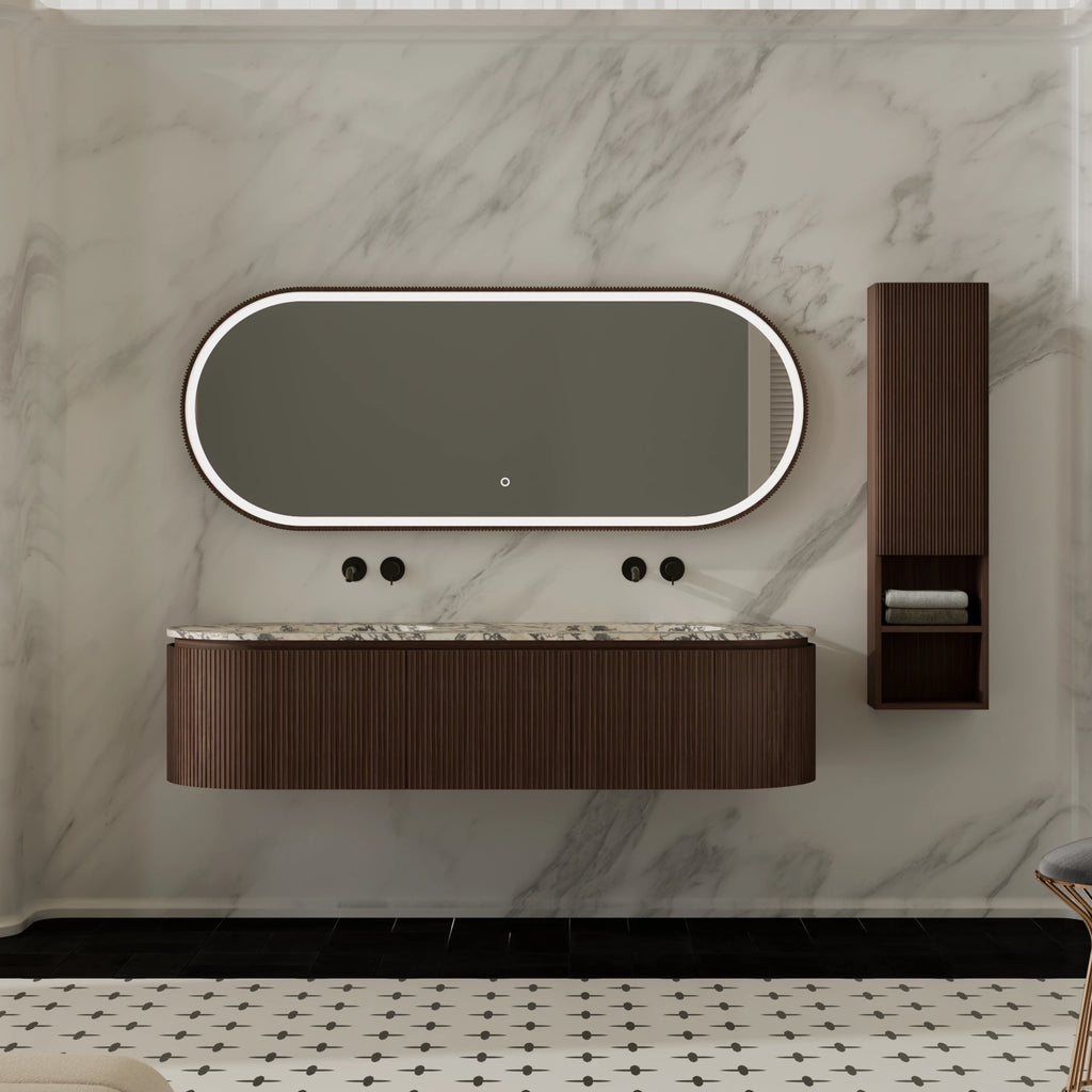 MonBlari FOREST Series Wall-mounted Bathroom Vanity Units
