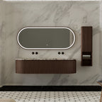 MonBlari FOREST Series Wall-mounted Bathroom Vanity Units