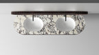 MonBlari MW-V0602AM Double Vanity Units with Mirror-1800mm