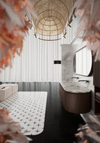 MonBlari MW-V0602AM Double Vanity Units with Mirror-1800mm