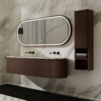 MonBlari FOREST Series Wall-mounted Bathroom Vanity Units