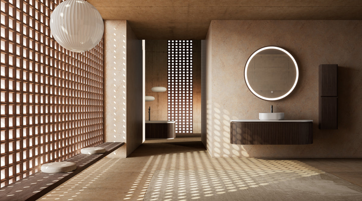 MonBlari MW-V0611 Vanity Units with Mirror-1500mm