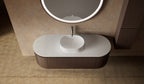 MonBlari MW-V0611 Vanity Units with Mirror-1400mm