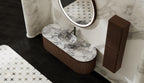 MonBlari MW-V0611M Vanity Units with Mirror-1400mm