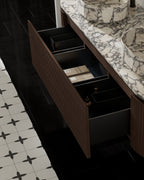 MonBlari MW-V0612AM Double Vanity Units with Mirror-1800mm