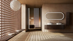 MonBlari MW-V0612A Double Vanity Units with Mirror-1800mm
