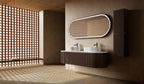 MonBlari MW-V0612A Double Vanity Units with Mirror-1800mm