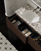 MonBlari MW-V0622M Double Vanity Units with Mirror-1600mm