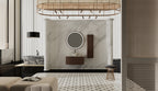 MonBlari MW-V0631M Vanity Units with Mirror-900mm