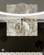 MonBlari MW-V0631M Vanity Units with Mirror-900mm