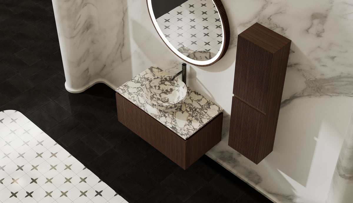 MonBlari MW-V0631M Vanity Units with Mirror-1000mm