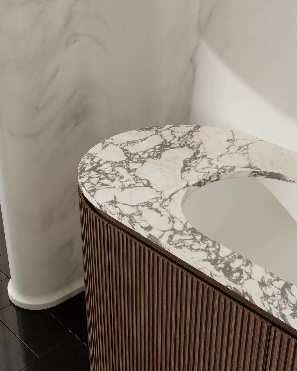 MonBlari MW-V0691M Vanity Units with Mirror-1500mm