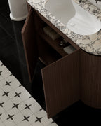 MonBlari MW-V0691M Vanity Units with Mirror-1500mm
