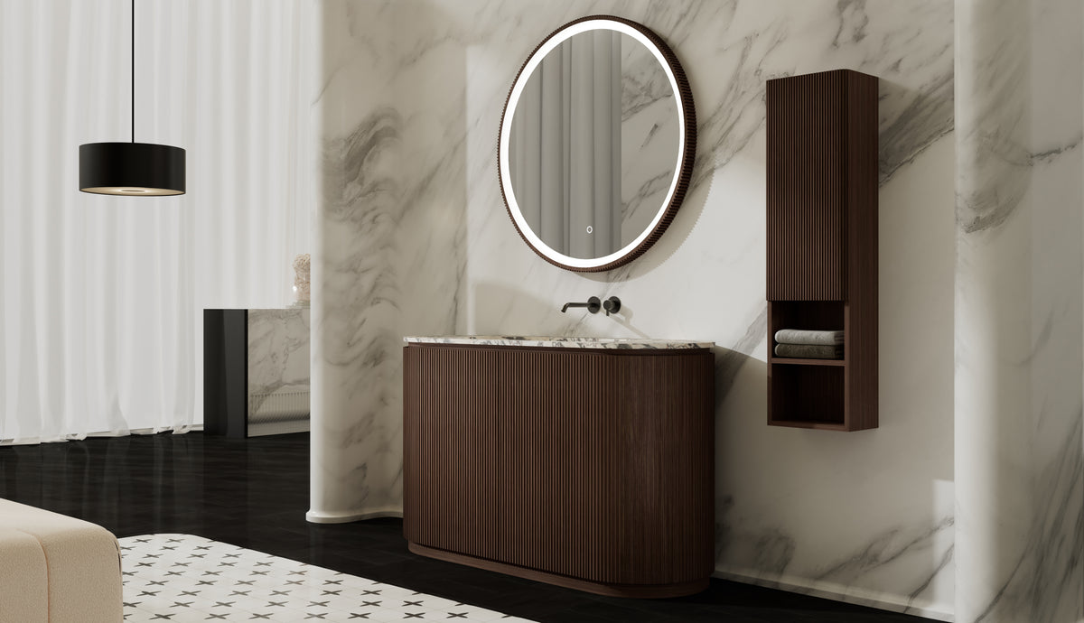MonBlari MW-V0691M Vanity Units with Mirror-1500mm