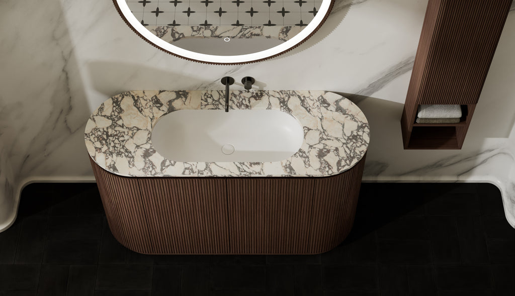 MonBlari MW-V0691M Vanity Units with Mirror-1500mm