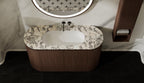 MonBlari MW-V0691M Vanity Units with Mirror-1500mm