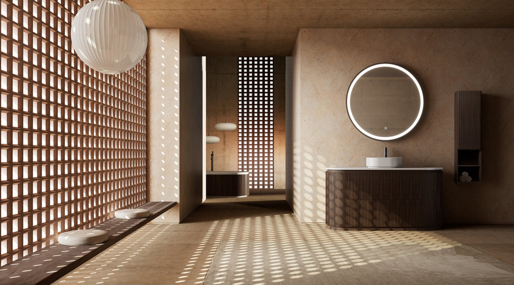 MonBlari MW-V0695 Vanity Units with Mirror-1500mm