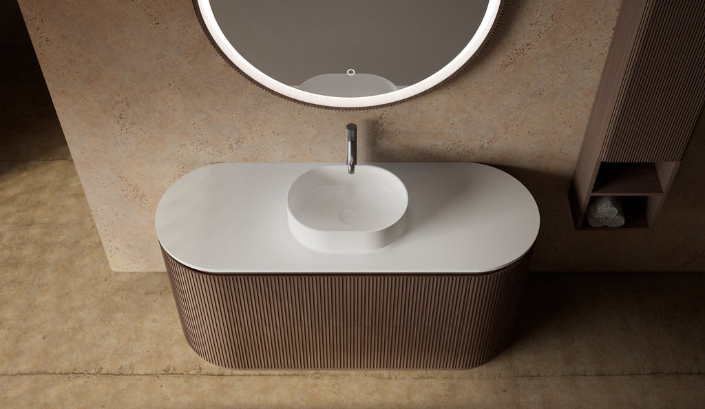 MonBlari MW-V0695 Vanity Units with Mirror-1500mm