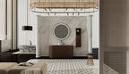 MonBlari MW-V0695M Vanity Units with Mirror-1500mm