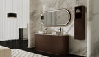 MonBlari MW-V0696AM Double Vanity Units with Mirror-1800mm