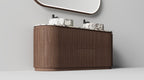 MonBlari MW-V0696A Double Vanity Units with Mirror-1800mm