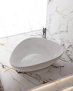 MonBlari  MY-66610 Acrylic Freestanding Bath