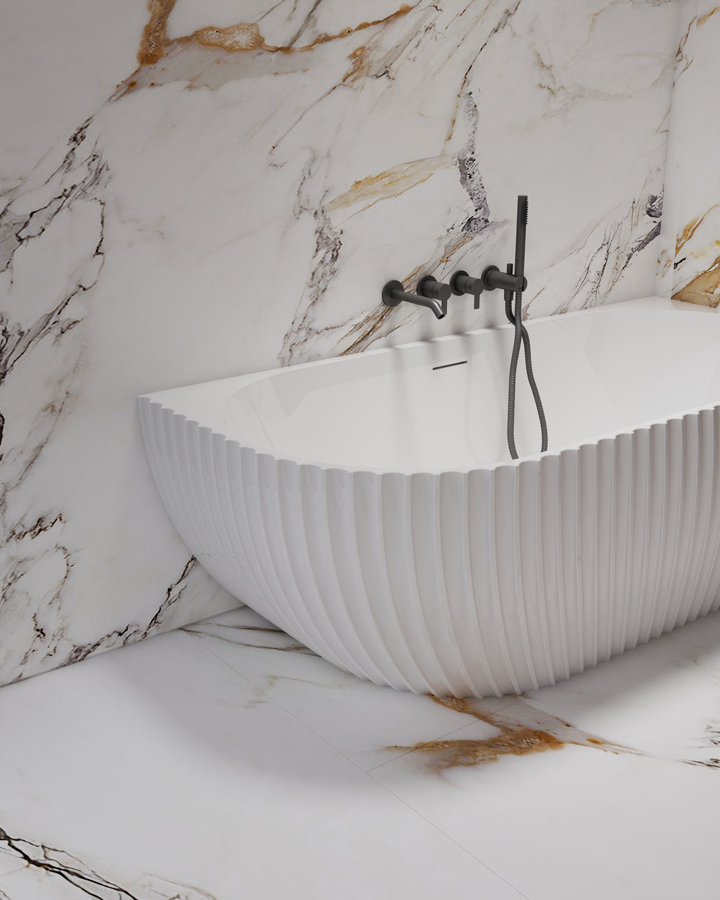 MonBlari MY-66613 Coner Bath