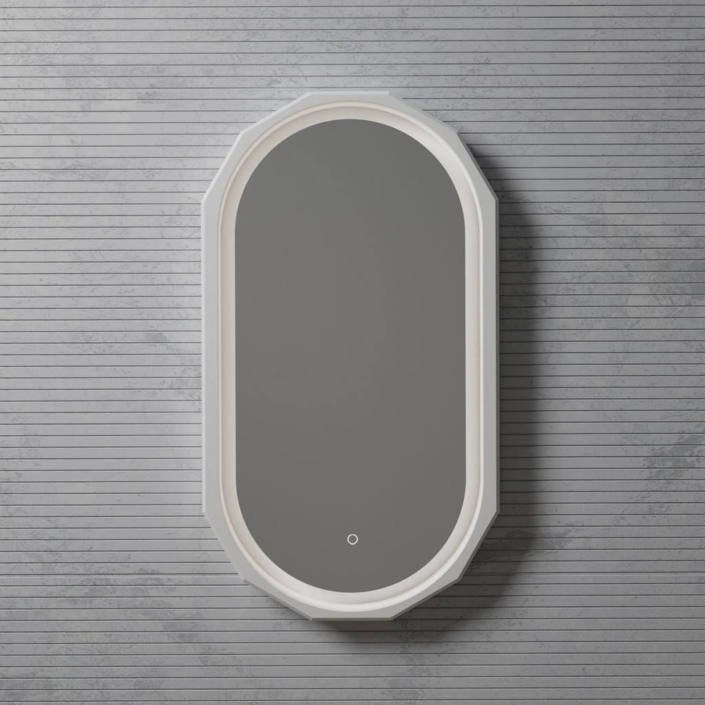 MonBlariBERYLSeriesOvalMirrorFrontViewPanorama-450x800x56mm