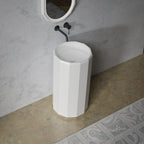 MonBlariBERYLSeriesPedestalBasinDiagonalTopViewPanorama-450x450x900mm