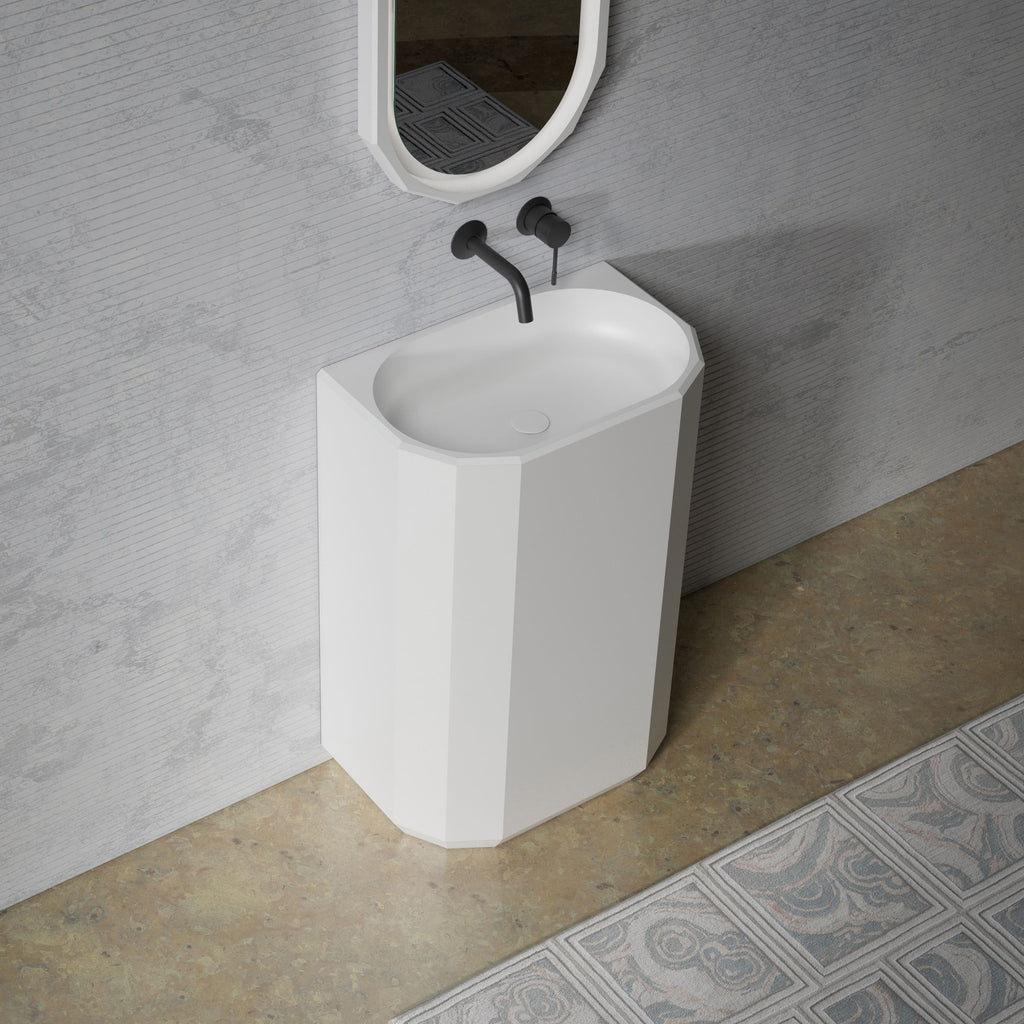 MonBlariBERYLSeriesPedestalBasinDiagonalTopViewPanorama-600x600x900mm