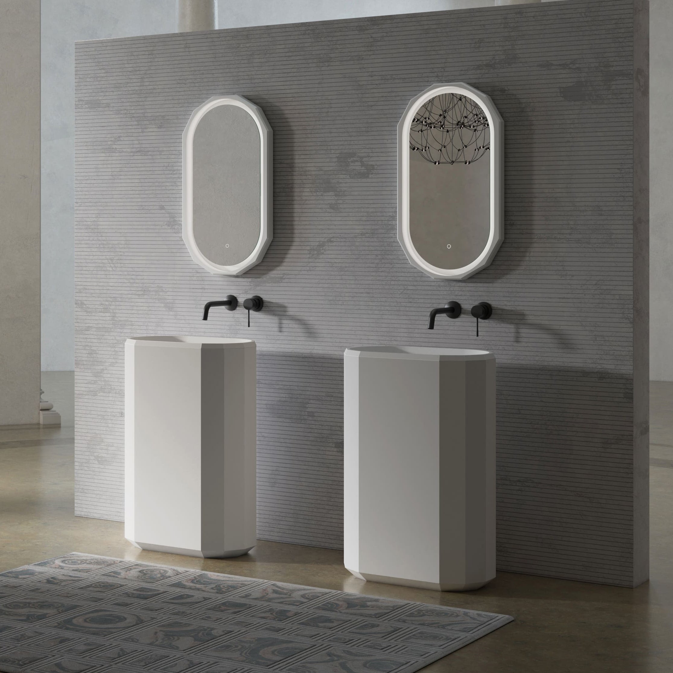 MonBlariBERYLSeriesPedestalBasinDiagonalViewPanorama-600x600x900mm