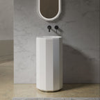 MonBlariBERYLSeriesPedestalBasinFrontViewPanorama-450x450x900mm