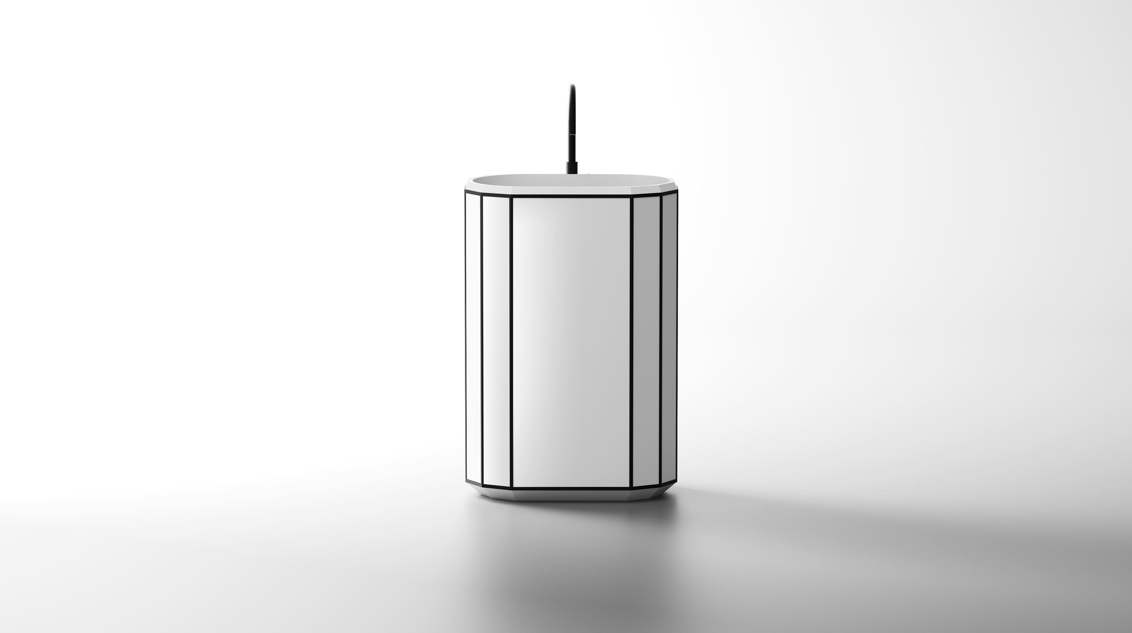 MonBlariBERYLSeriesPedestalBasinFrontViewPanorama-600x360x900mm