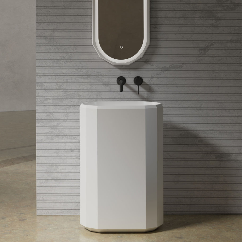 MonBlariBERYLSeriesPedestalBasinFrontViewPanorama-600x600x900mm