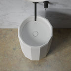 MonBlariBERYLSeriesPedestalBasinTopViewPanorama-450x450x900mm