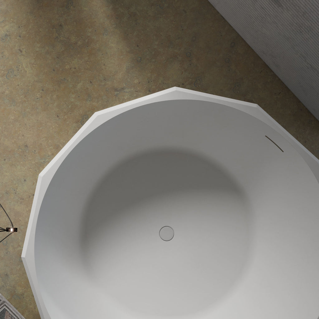 MonBlariBERYLSeriesRoundBathDiagonalTopViewClose-up-1500x1500x550mm-Scenario