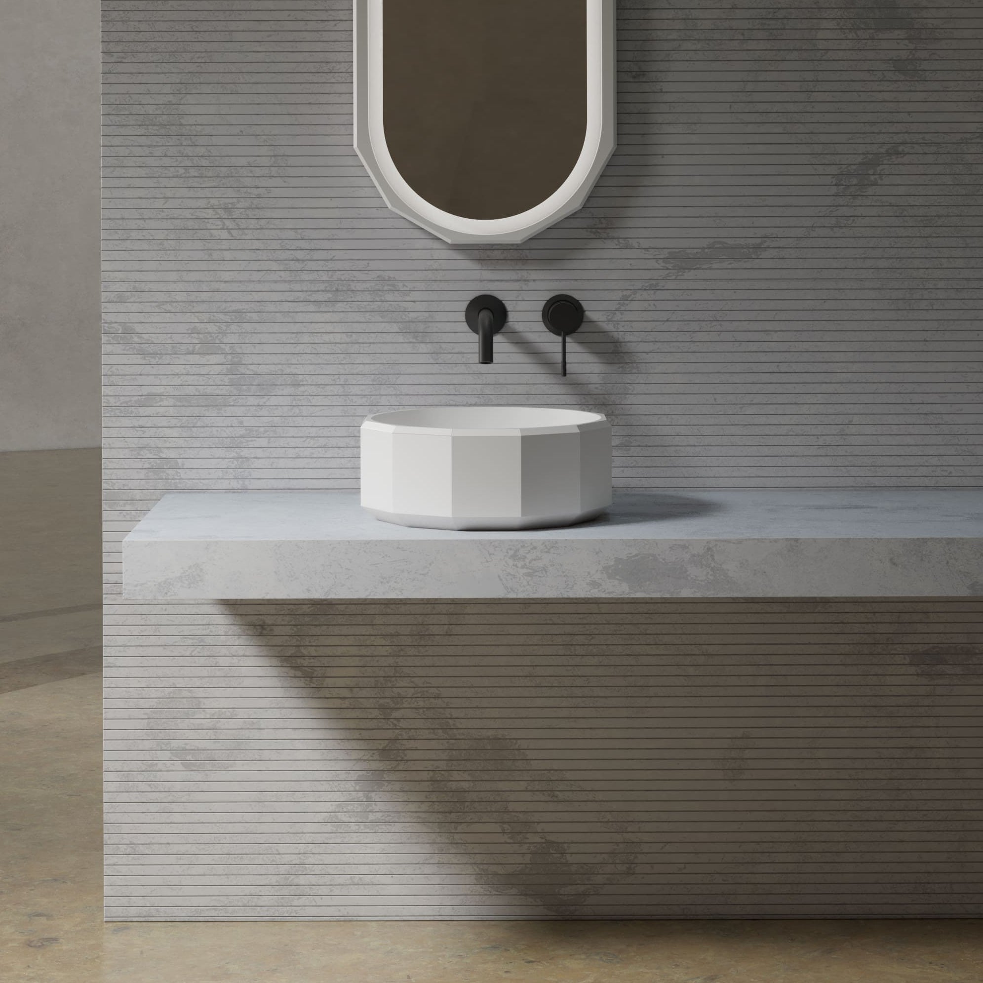 MonBlariBERYLSeriesRoundVesselBasinDiagonalFrontViewPanorama-670x420x230mm