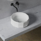 MonBlariBERYLSeriesRoundVesselBasinDiagonalTopViewPanorama-670x420x230mm