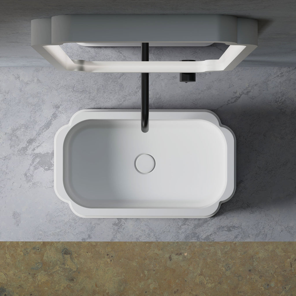 MonBlariCHLOESeriesCountertopBasinTopViewPanorama-630x380x160mm-Scenario